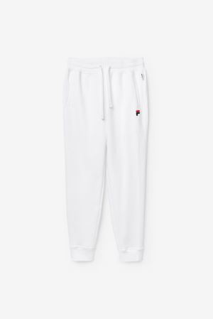 FILA Chardon Joggers White,Womens Clothing | CA.JTWXRS596